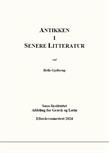 Antikken i Senere Litteratur ES24 